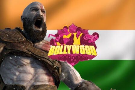 God Of War Bollywood