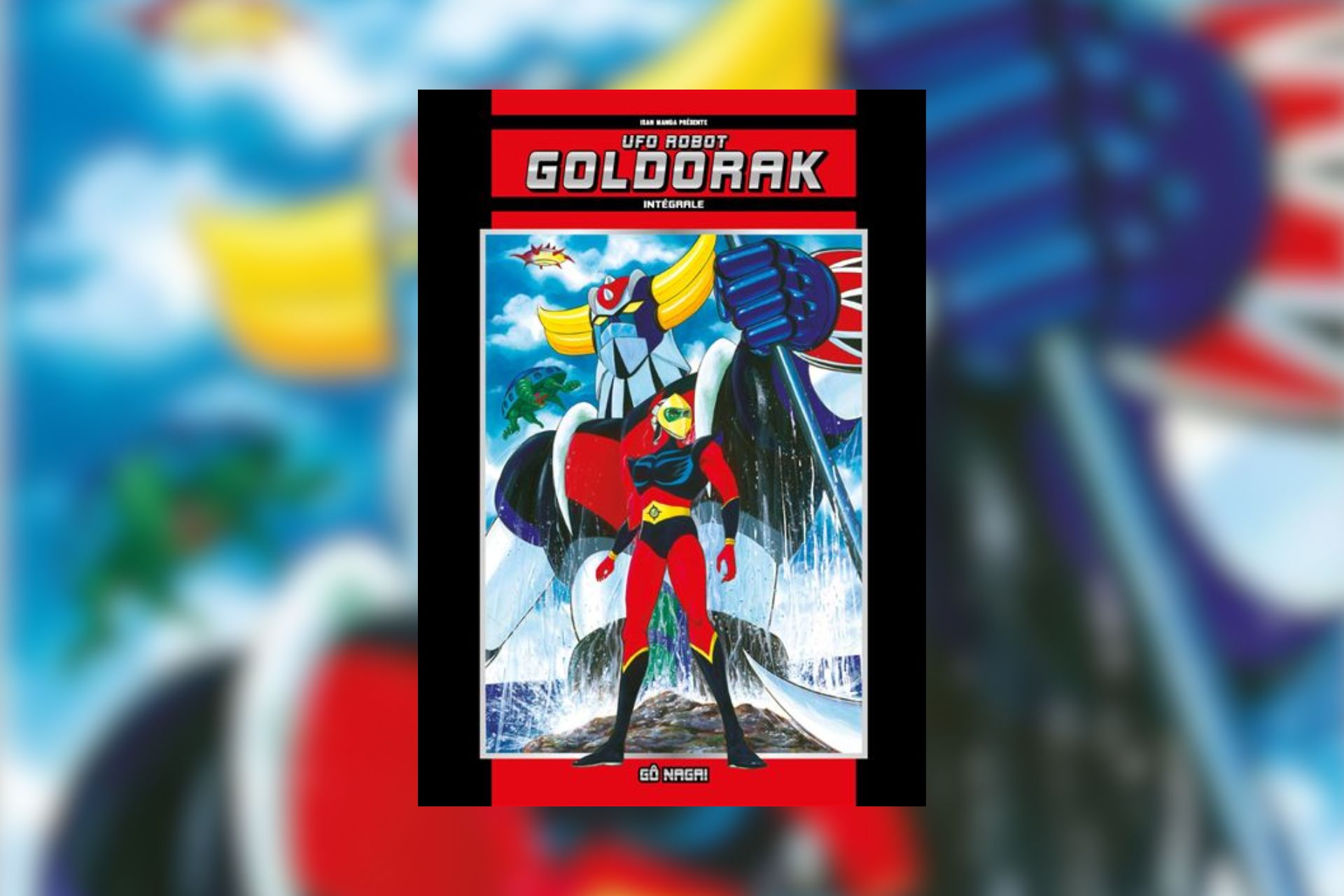 Goldorak