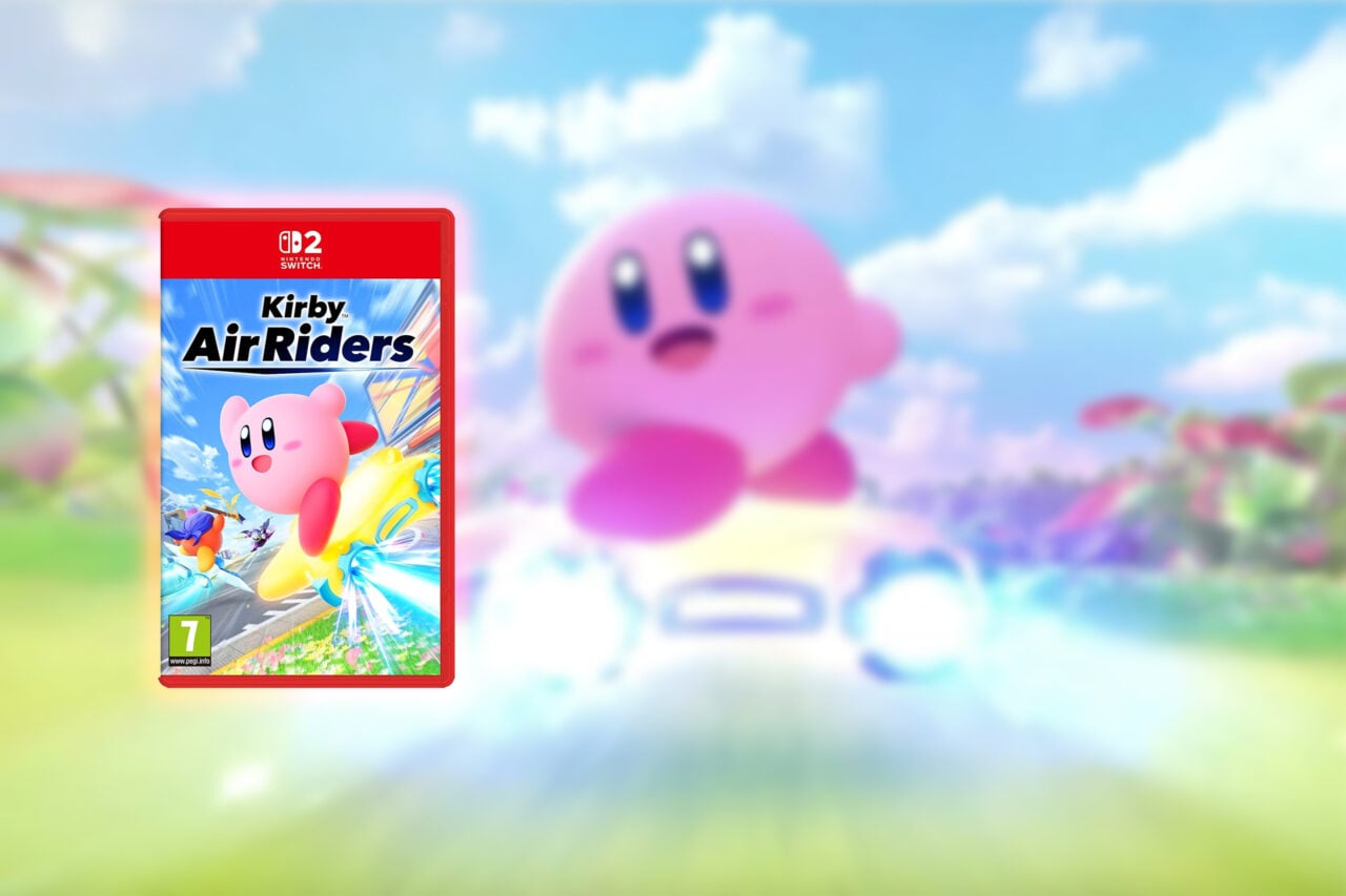 Guide Precommande Kirby Air Riders