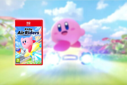 Guide Precommande Kirby Air Riders