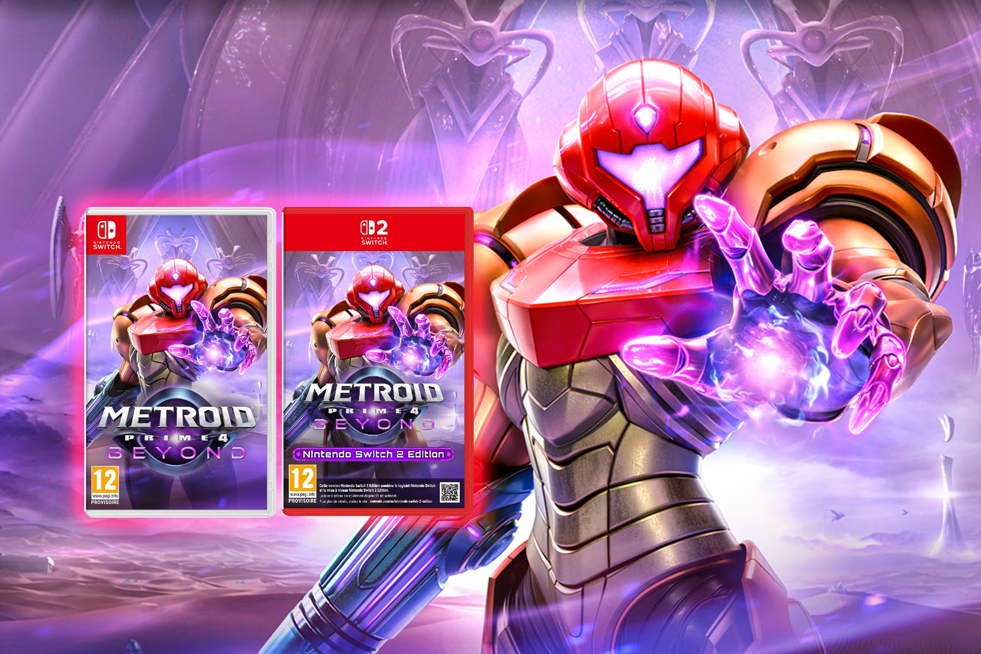 Guide Precommande Metroid Prime 4 Beyond