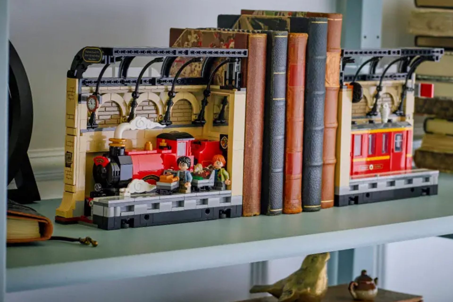 Harry Potter Book Nook