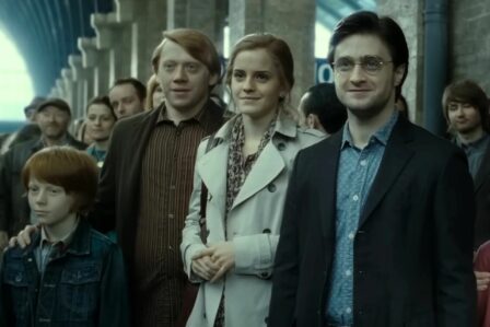 Harry Potter Fait Mieux Que Stranger Things