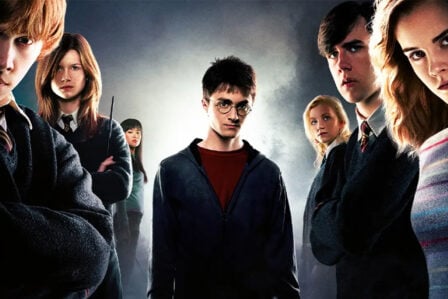Harry Potter Film Prefere Daniel Radcliffe