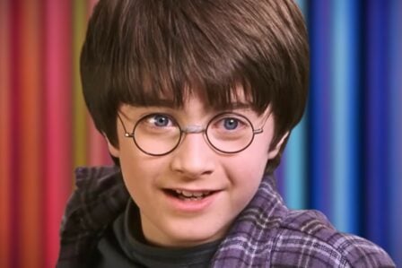 Harry Potter Netflix