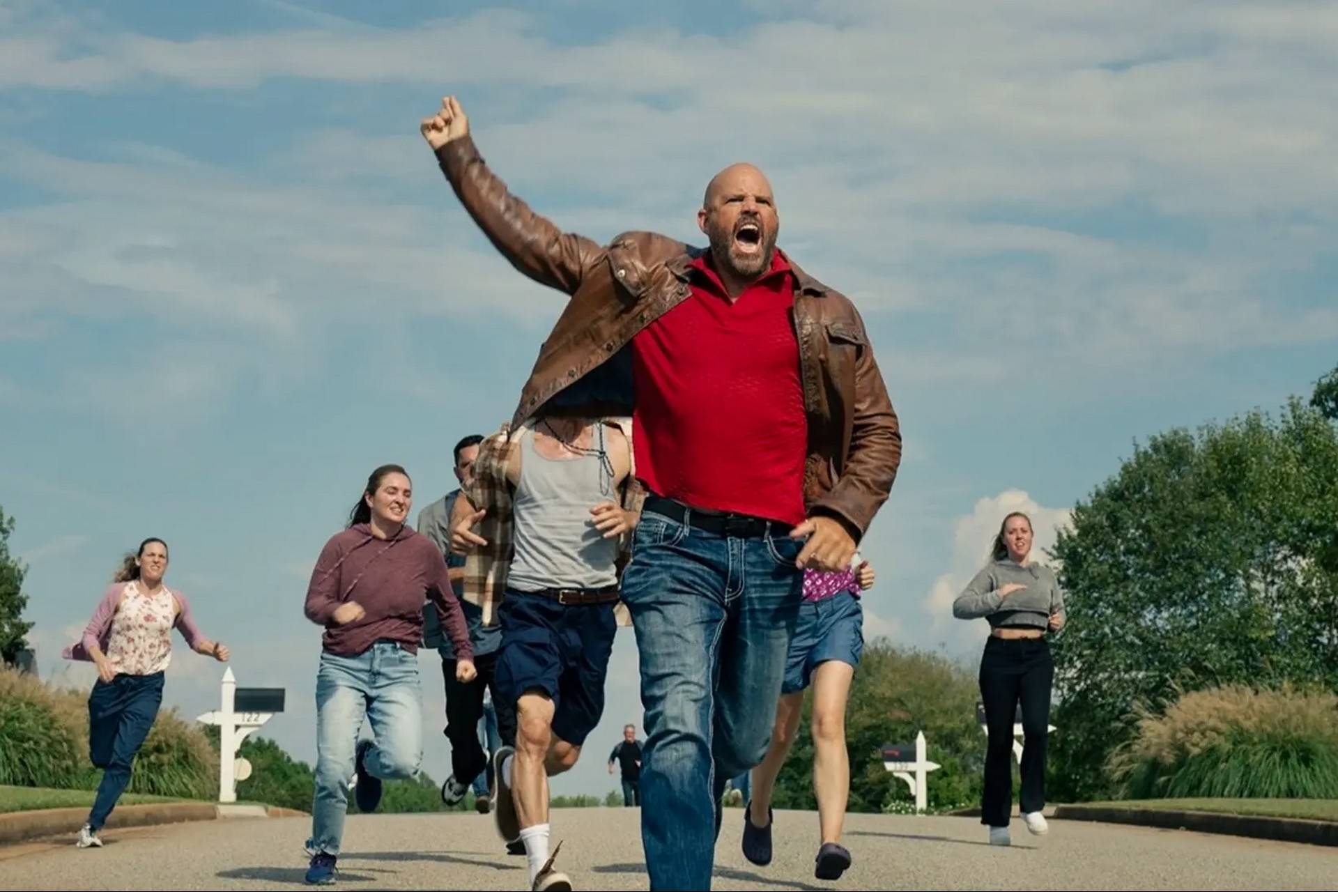 Marche ou Crève, Peacemaker, Running Man... Hollywood entre résistance et collaboration&nbsp;?