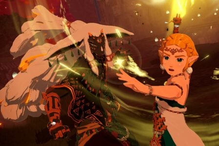 Hyrule Warriors Switch 2 Chroniques Du Sceau Test