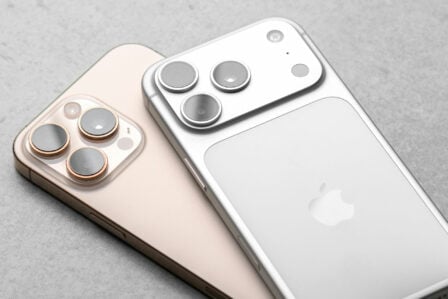 iPhone 17 Apple Spacex