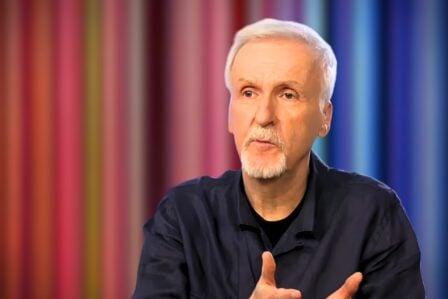 James Cameron Netflix