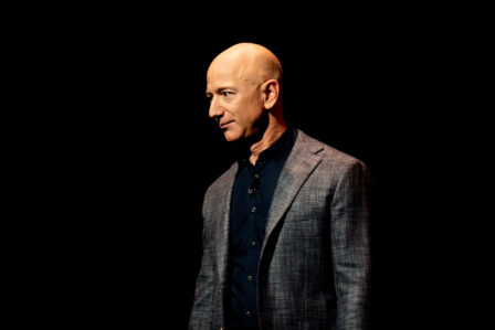 Jeff Bezos