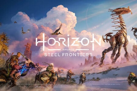 Jeu Horizon Steel Frontiers Pc Mobiles