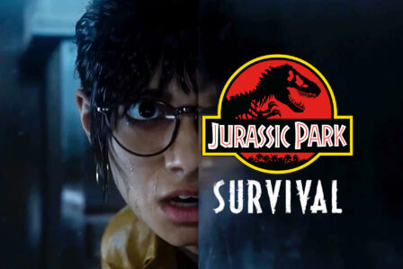 Jurassic Park Survival Trailer Novembre 2025