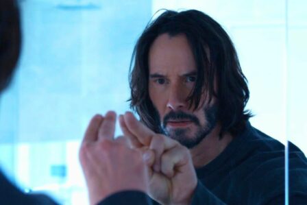 Keanu Reeves Film