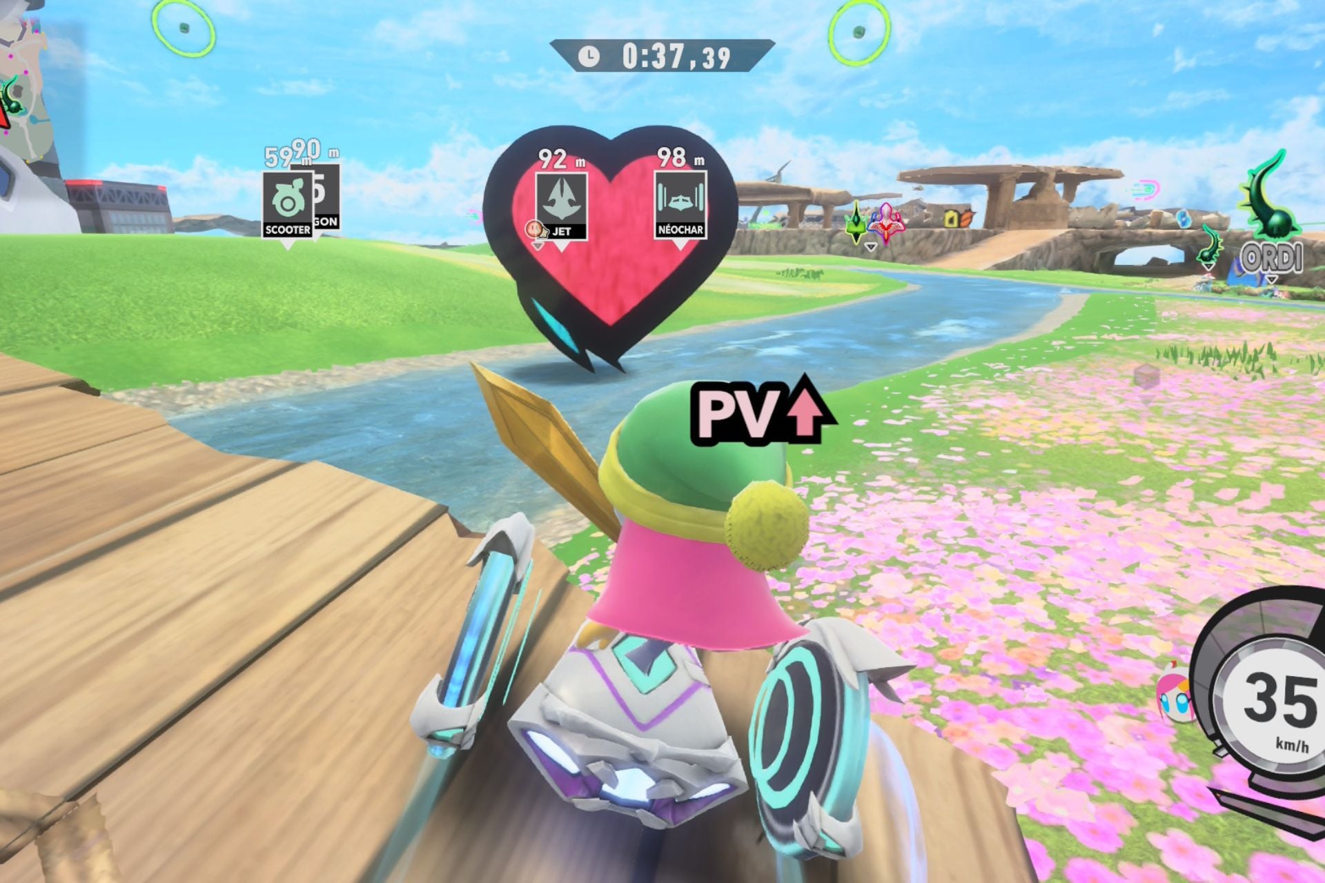 Kirby Air Riders (3)