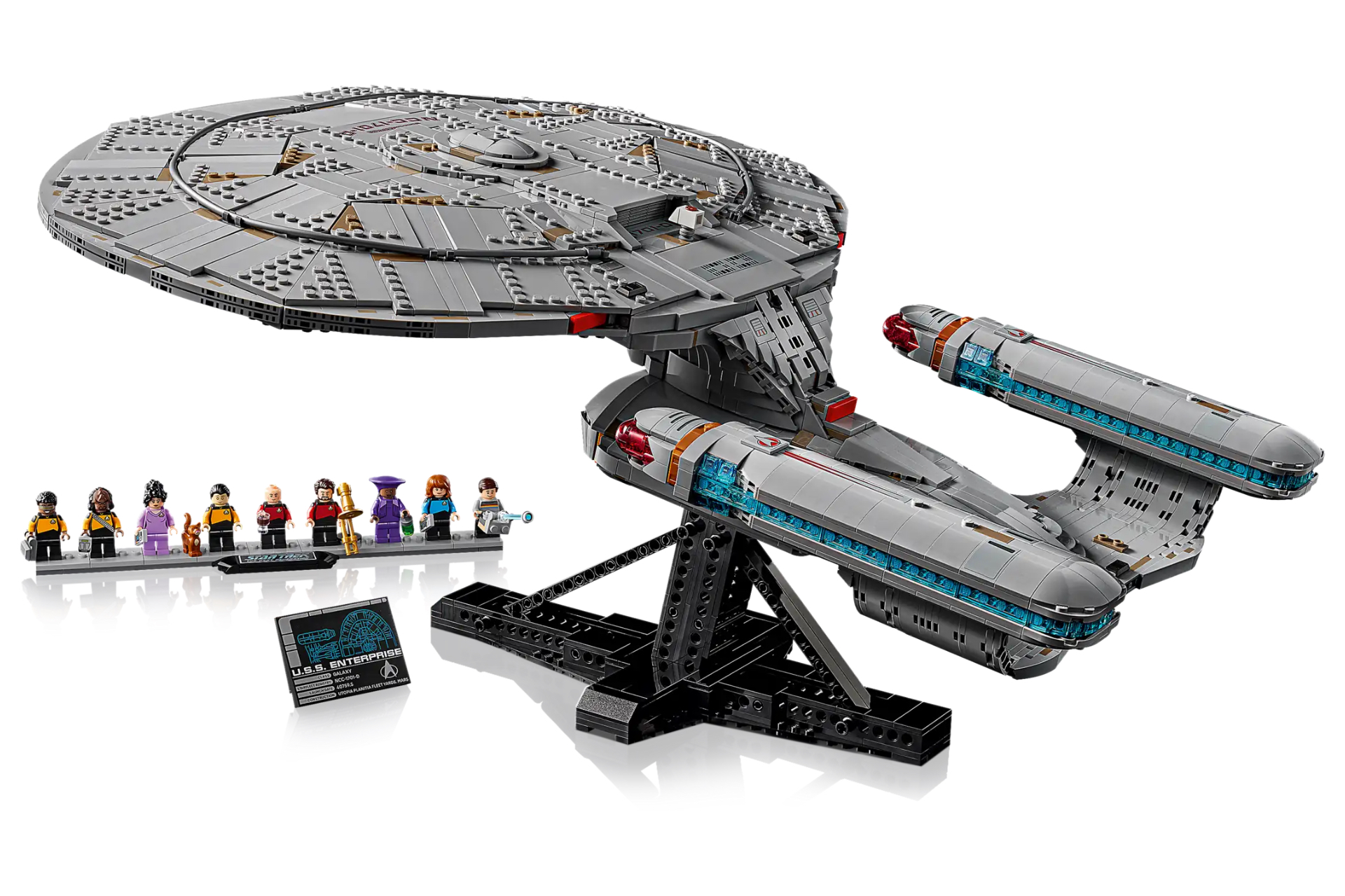 Lego Enterprise 2