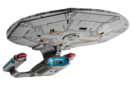 Lego Enterprise