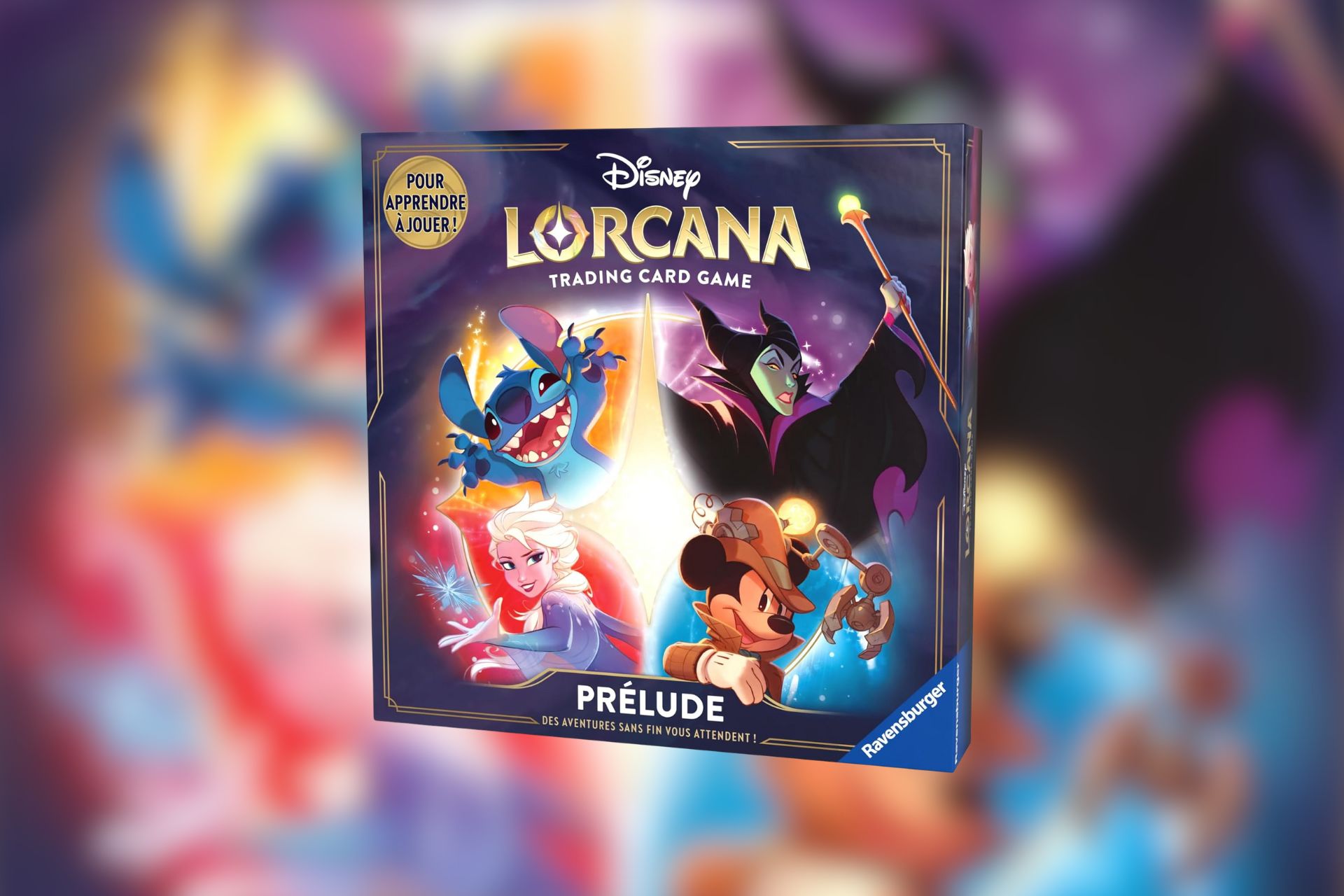 Lorcana Prélude