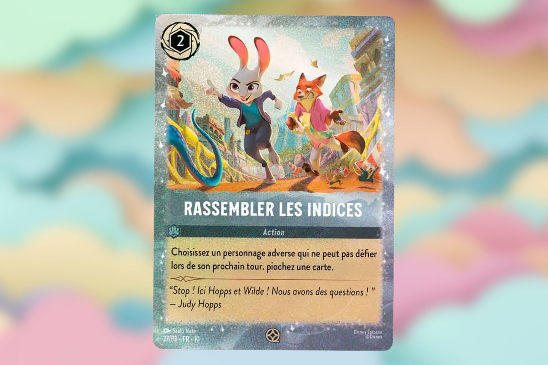 Lorcana Zootopie (2)