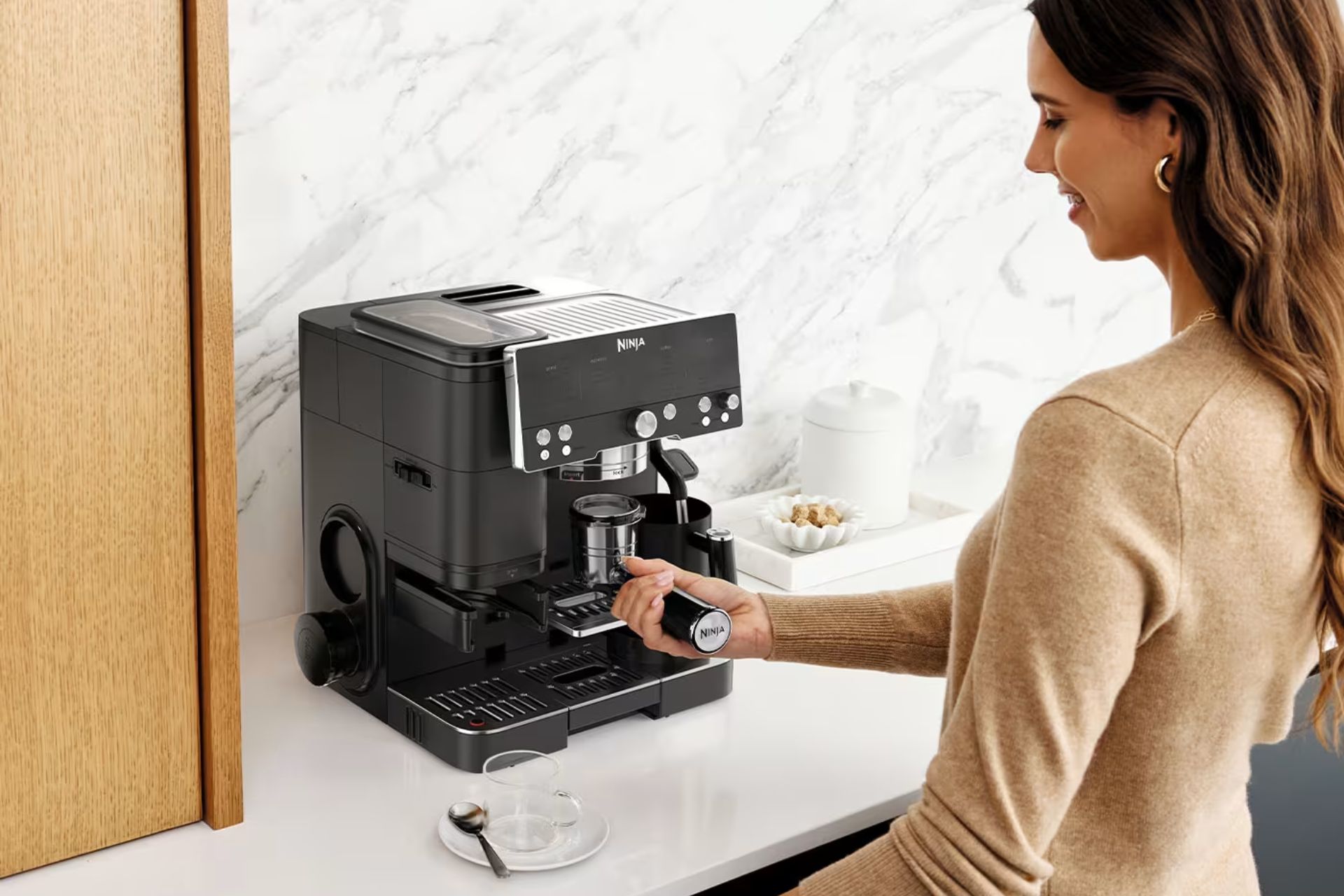 Luxe Premier Cafe Ninja