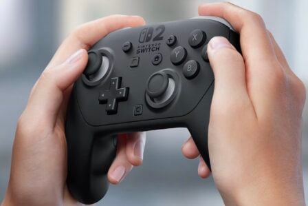 Nintendo Switch 2 Pro Controller