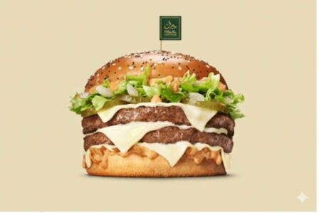 Mcdonalds Halal