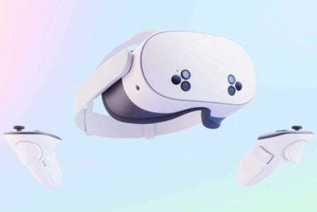 Casque Meta Quest 3S