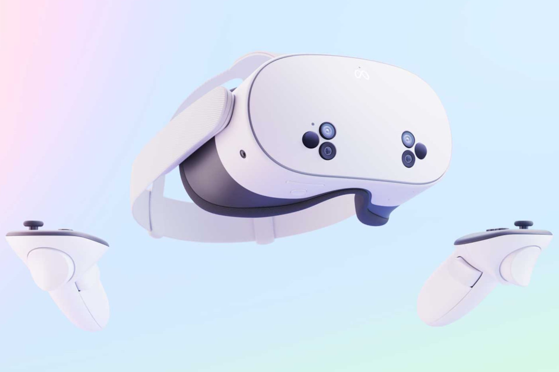 Casque Meta Quest 3S