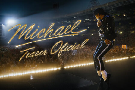 Michael Jackson Teaser Film Michael