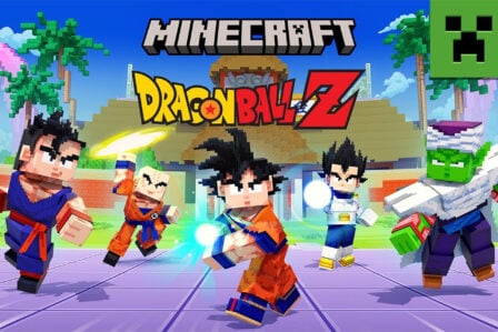 Minecraft Dlc Dragon Ball Z
