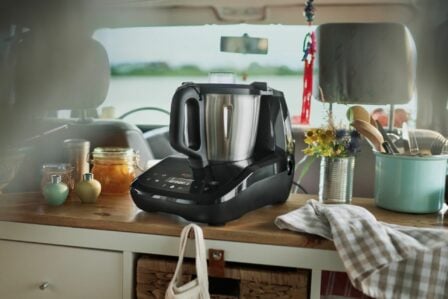 Monsieur Cuisine Compact