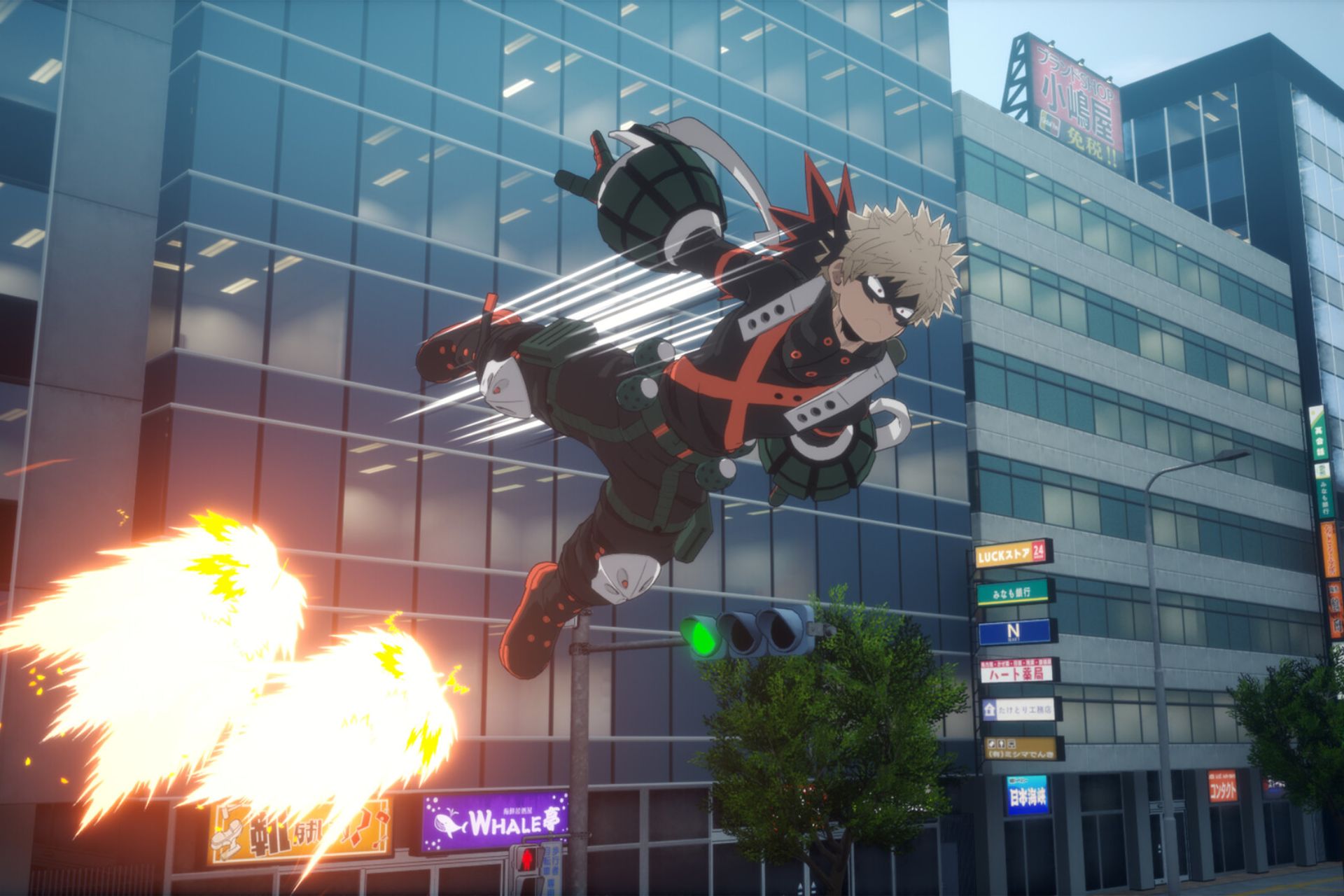 My Hero Academia All Justice (1)