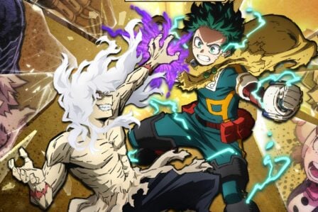 My Hero Academia All Justice (3)