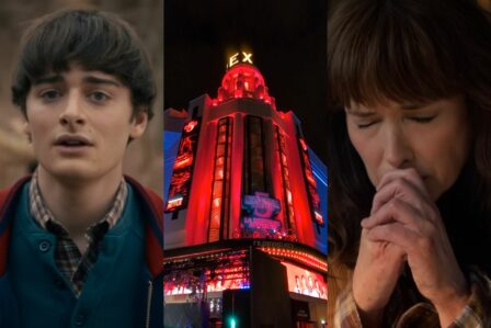 Netflix Grand Rex Stranger Things