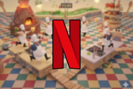 Netflix Overcooked