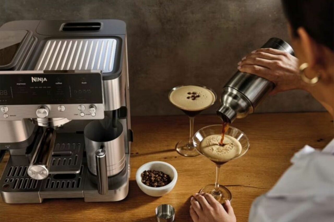 Ninja Luxe Cafe Premier