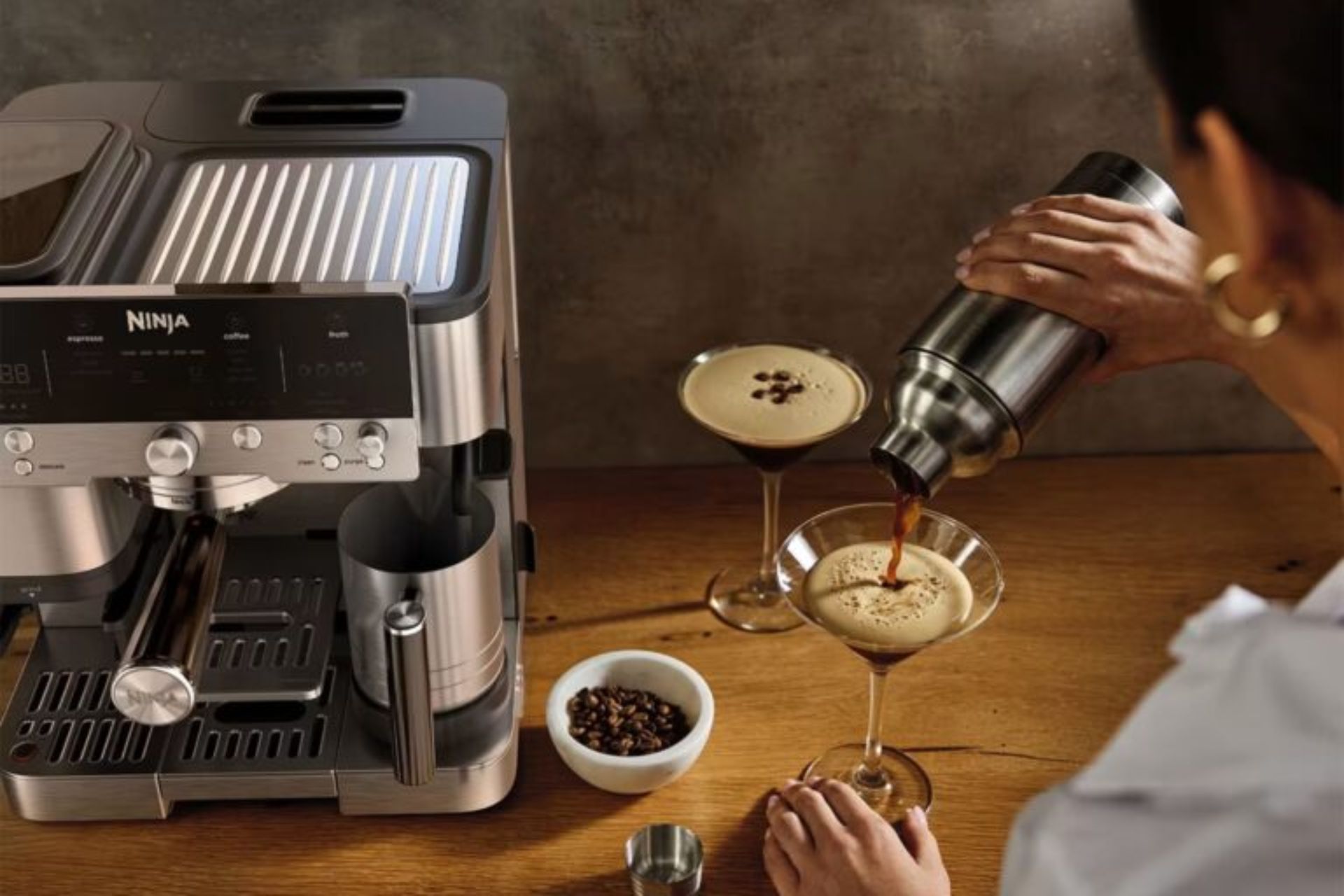 Ninja Luxe Cafe Premier