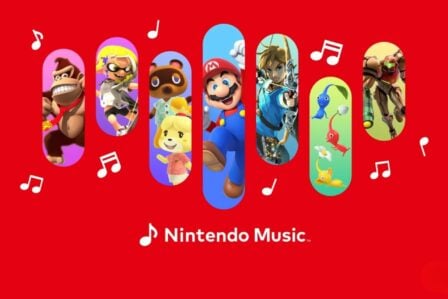 Nintendo Music Application Logo