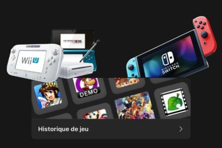 Nintendo Suivi Temps De Jeu