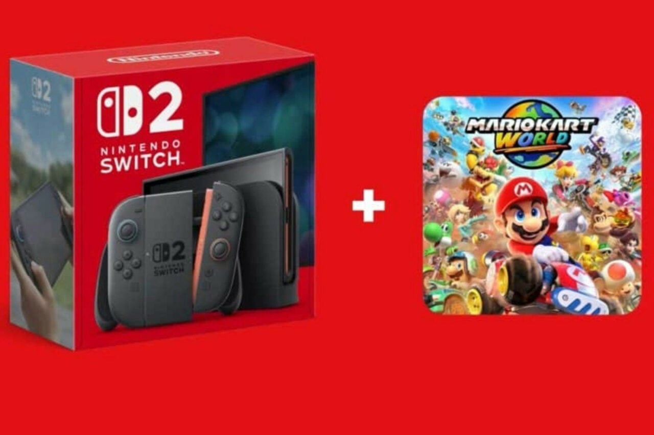 Nintendo Switch 2 et Mario Kart World