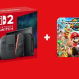 Nintendo Switch 2 et Mario Kart World
