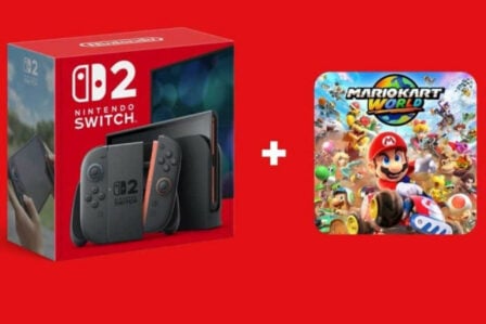 Nintendo Switch 2 et Mario Kart World