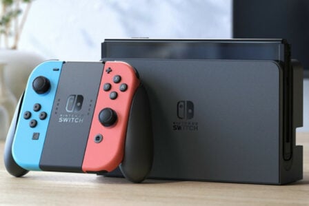 Nintendo Switch OLED