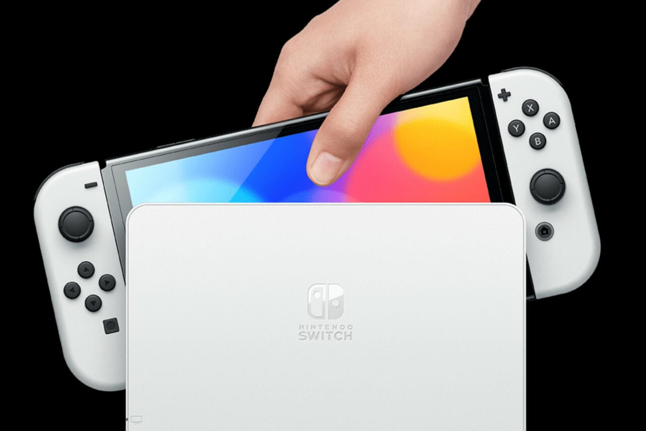 Nintendo Switch OLED