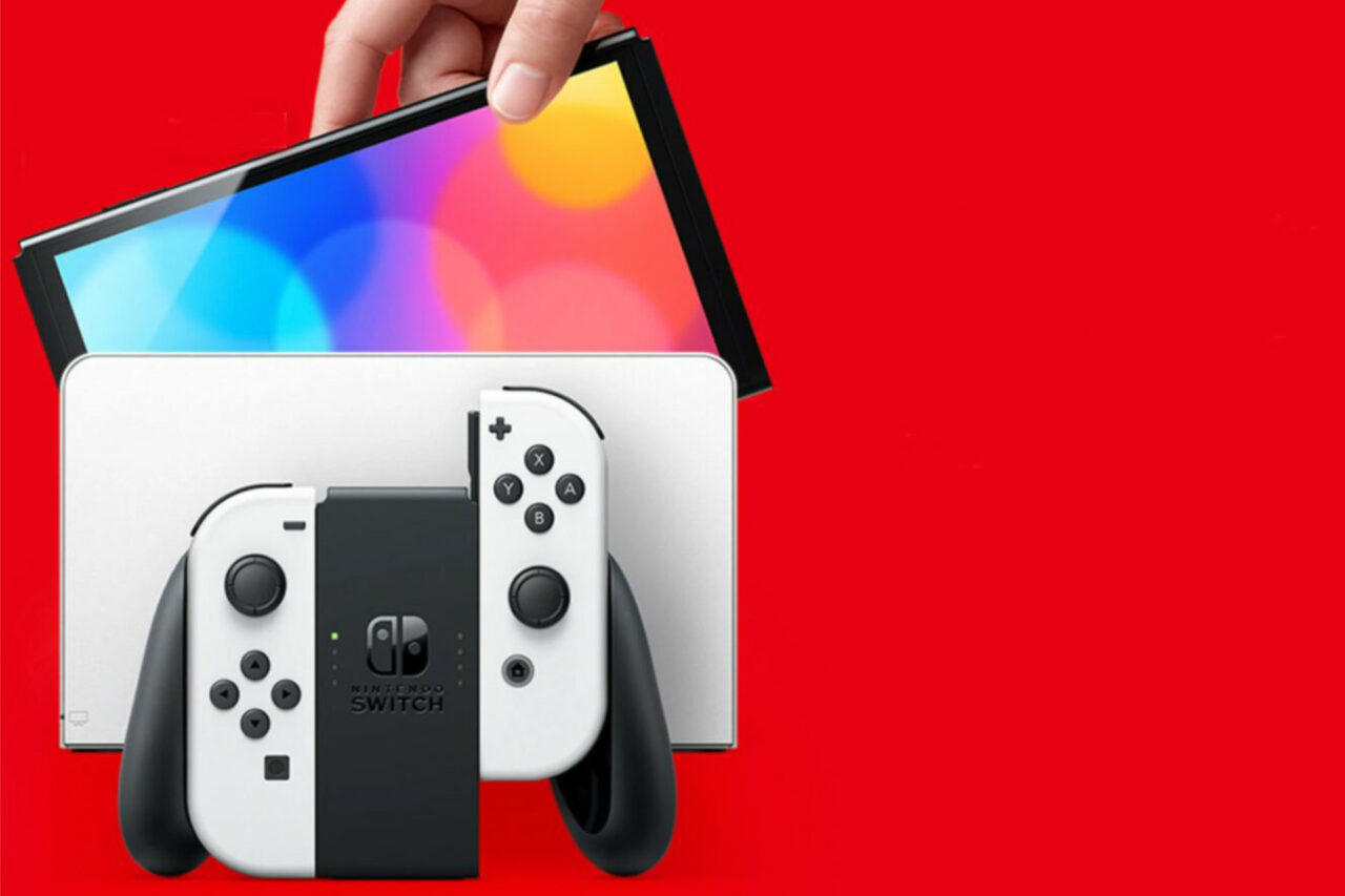 Nintendo Switch OLED