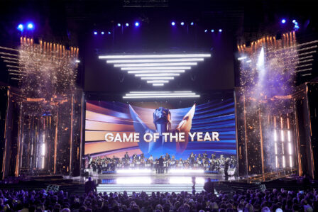 Nommes Game Awards 2025