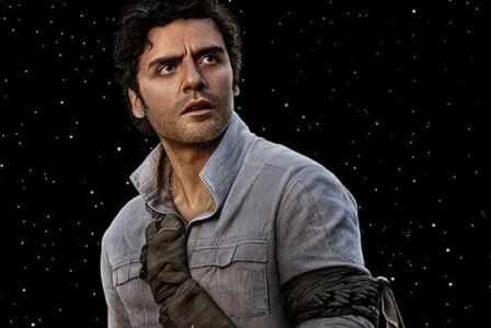 Oscar Isaac Retour Star Wars