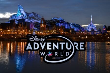 Ouverture Disney Adventure World