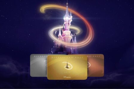 Passeport Annuels Disneyland Pass