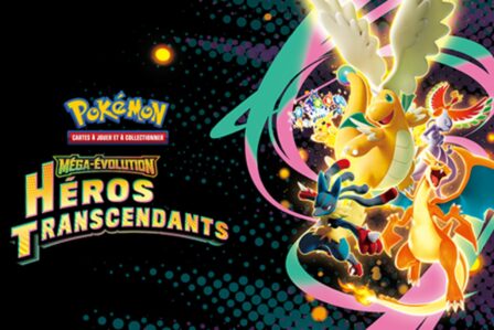 Pokémon Tcg Héros Transcendants