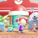 Pokémon Pokopia Trailer Centre Pokémon